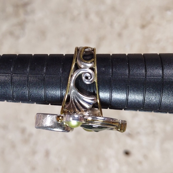 Echo Of The Dreamer Ring by Margaret Thurman - Picture 13 of 15